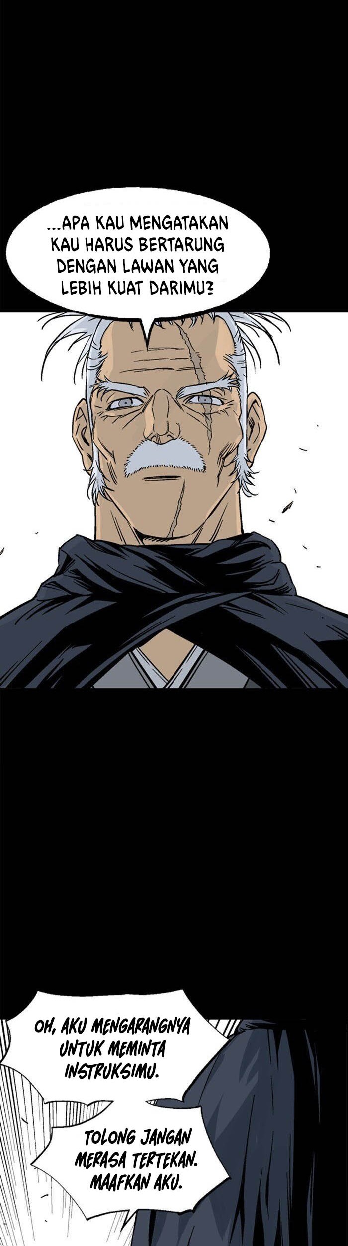 Gosu Chapter 185 Gambar 9