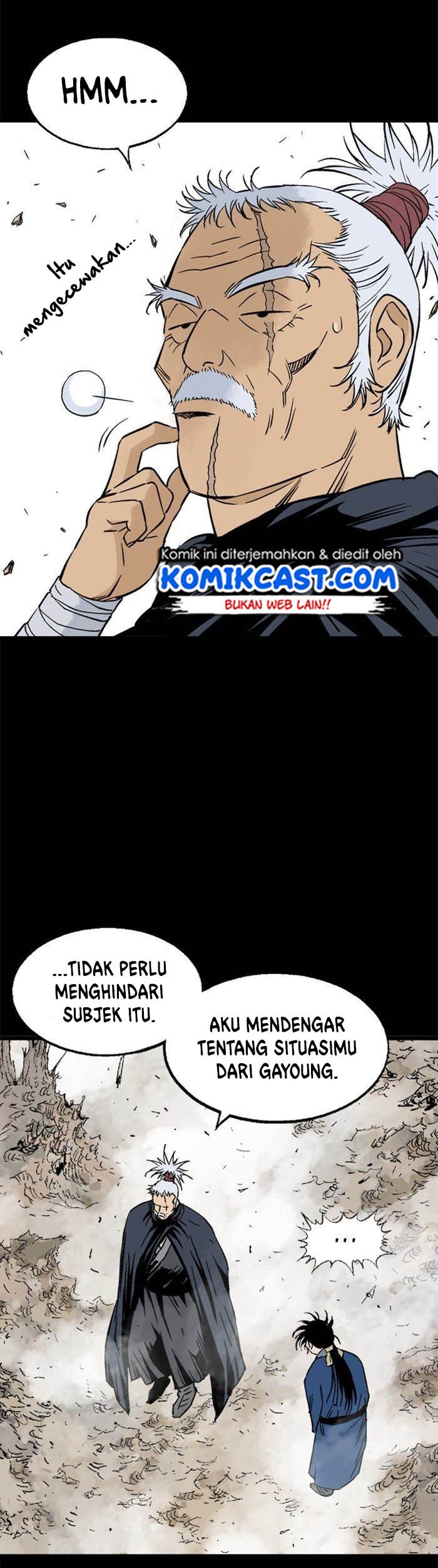 Gosu Chapter 185 Gambar 11