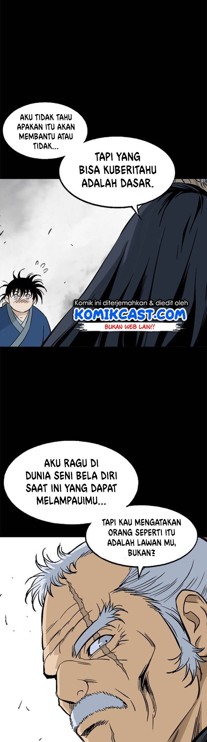 Gosu Chapter 185 Gambar 12