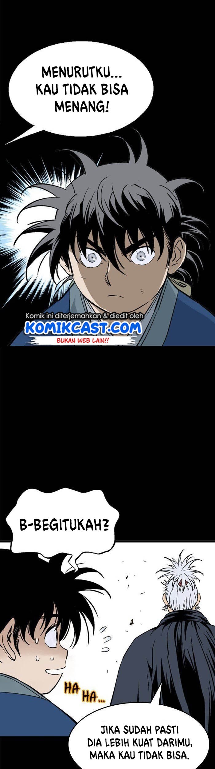 Gosu Chapter 185 Gambar 14