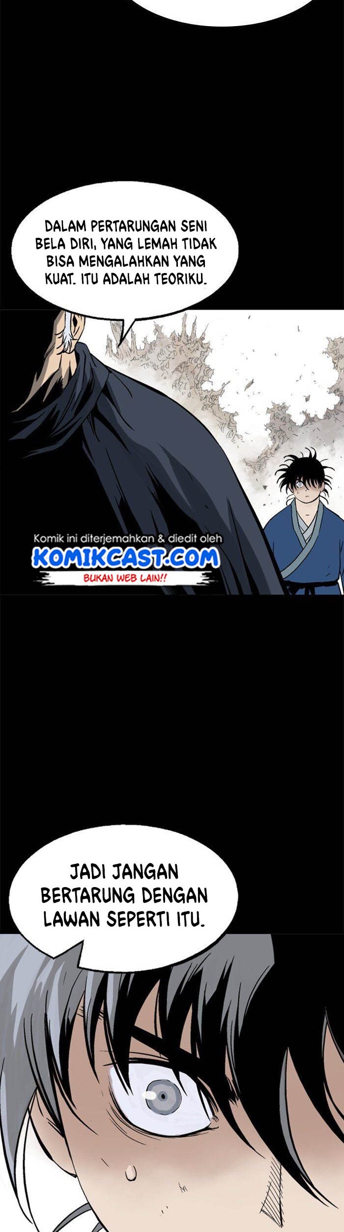 Gosu Chapter 185 Gambar 15
