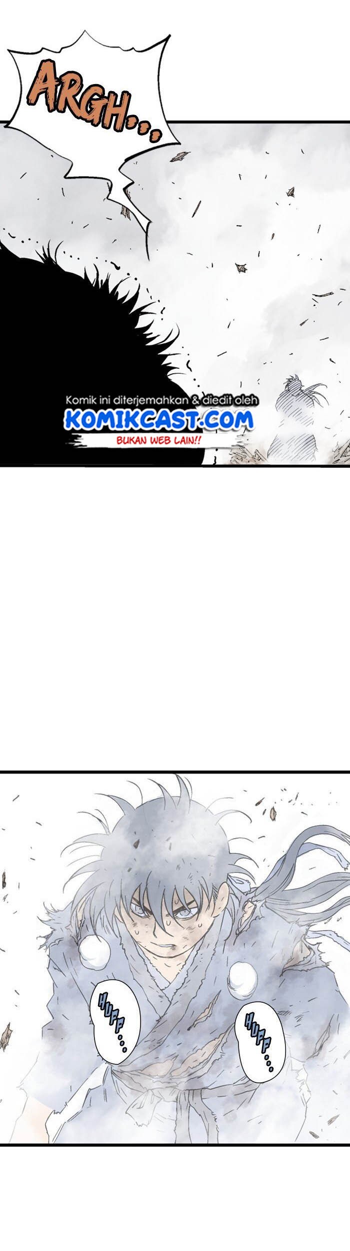 Gosu Chapter 185 Gambar 20