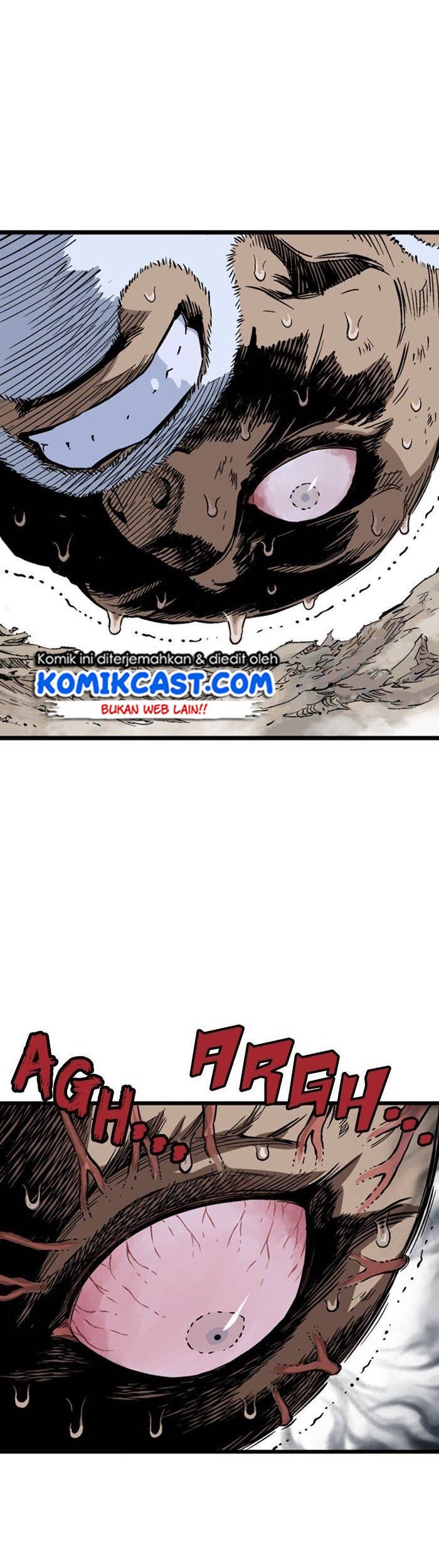 Gosu Chapter 185 Gambar 21