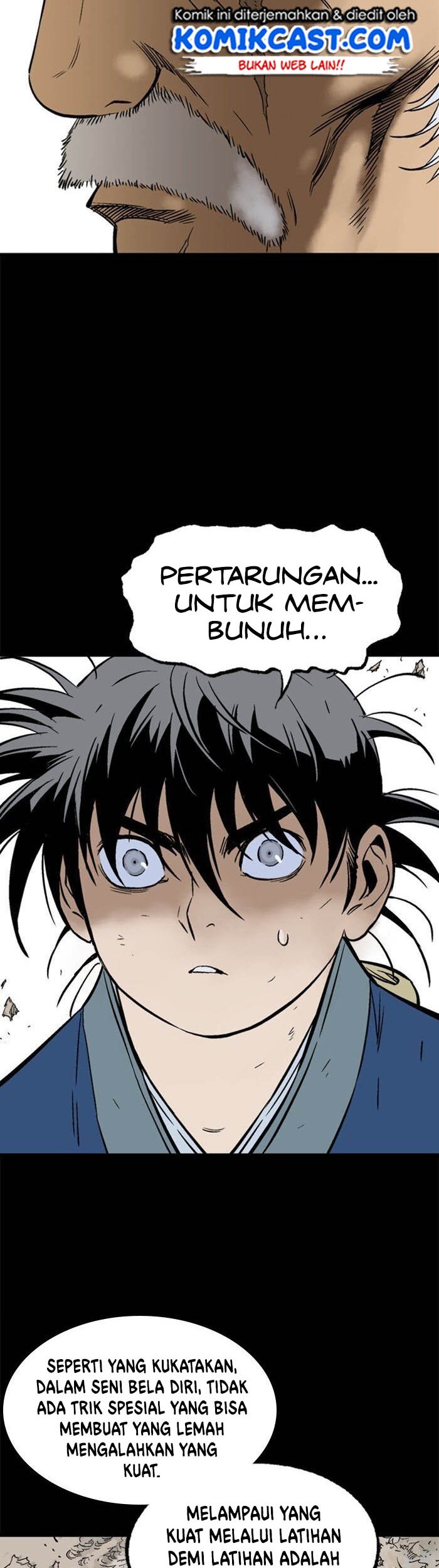 Gosu Chapter 185 Gambar 36