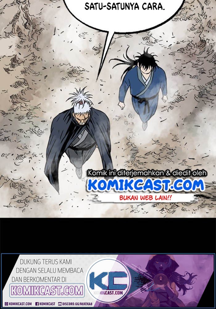 Gosu Chapter 185 Gambar 37