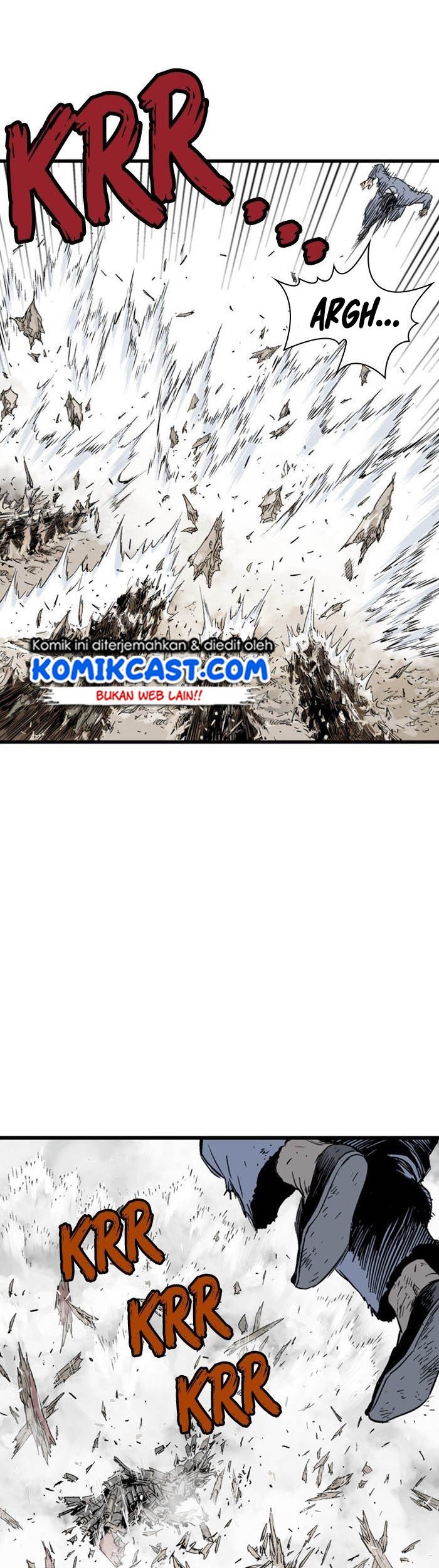 Gosu Chapter 185 Gambar 29