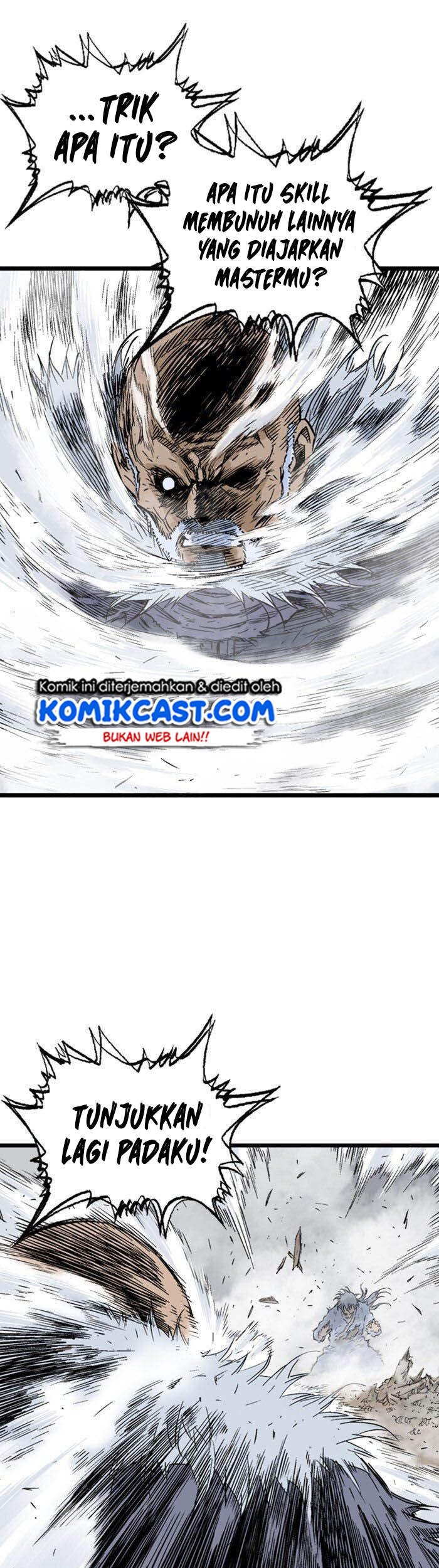 Gosu Chapter 185 Gambar 32
