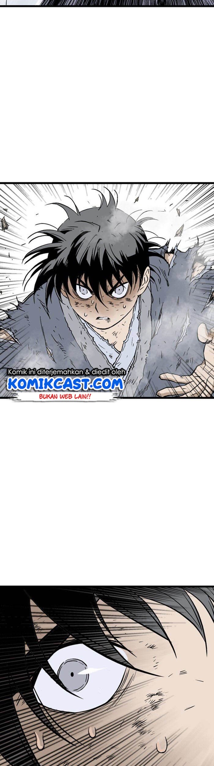 Gosu Chapter 185 Gambar 33