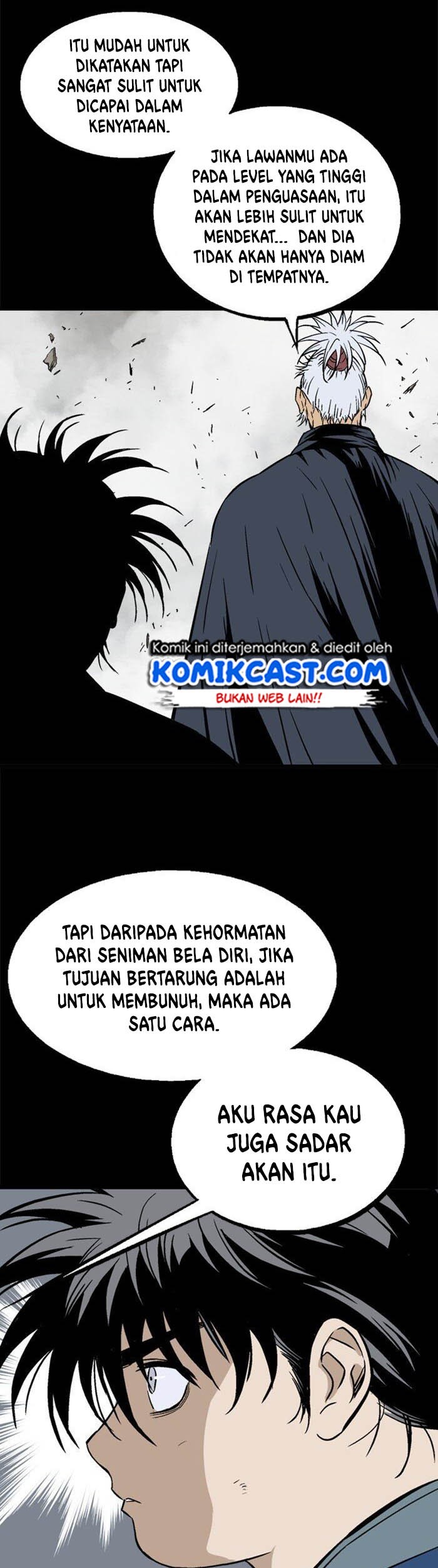 Gosu Chapter 185 Gambar 38
