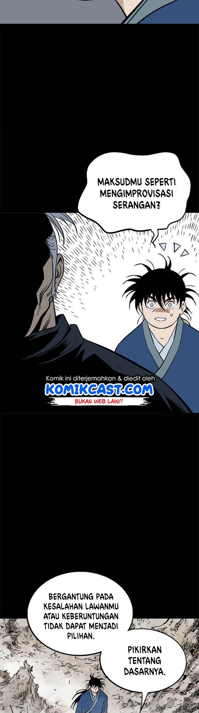 Gosu Chapter 185 Gambar 39