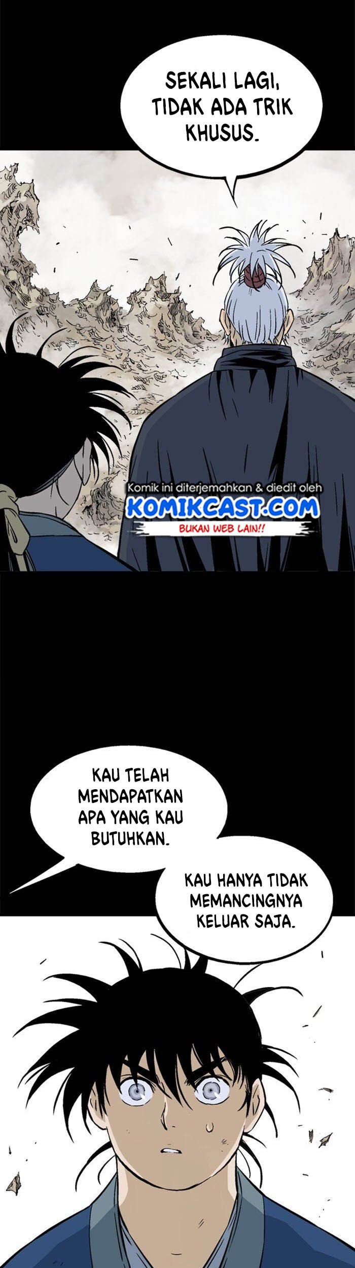 Gosu Chapter 185 Gambar 41