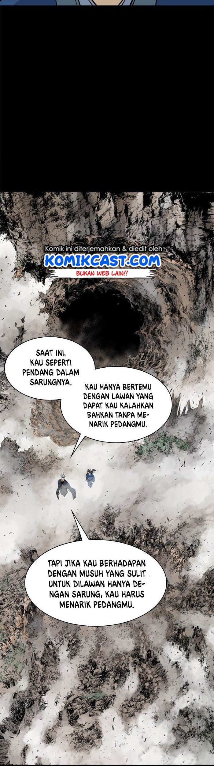 Gosu Chapter 185 Gambar 42