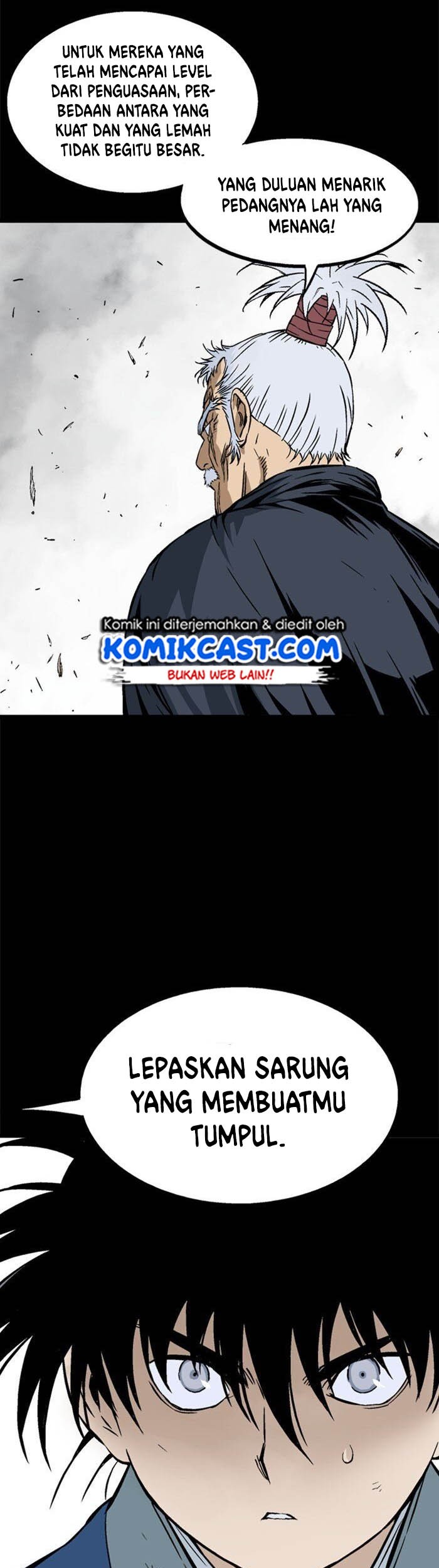 Gosu Chapter 185 Gambar 44
