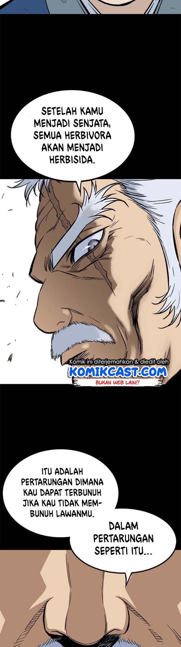 Gosu Chapter 185 Gambar 45