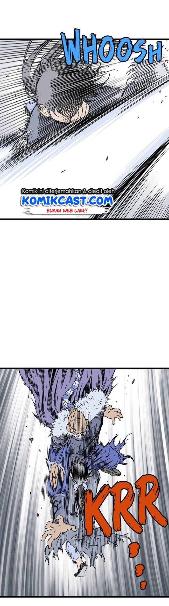 Gosu Chapter 185 Gambar 53