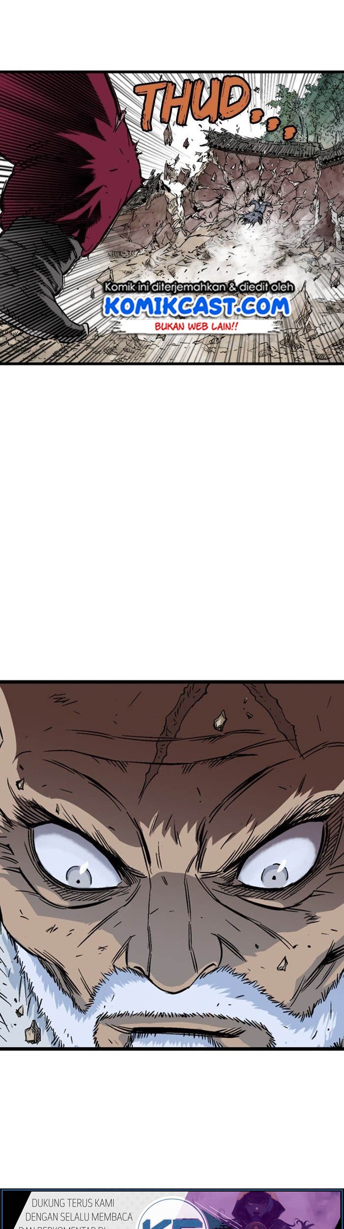 Gosu Chapter 185 Gambar 57