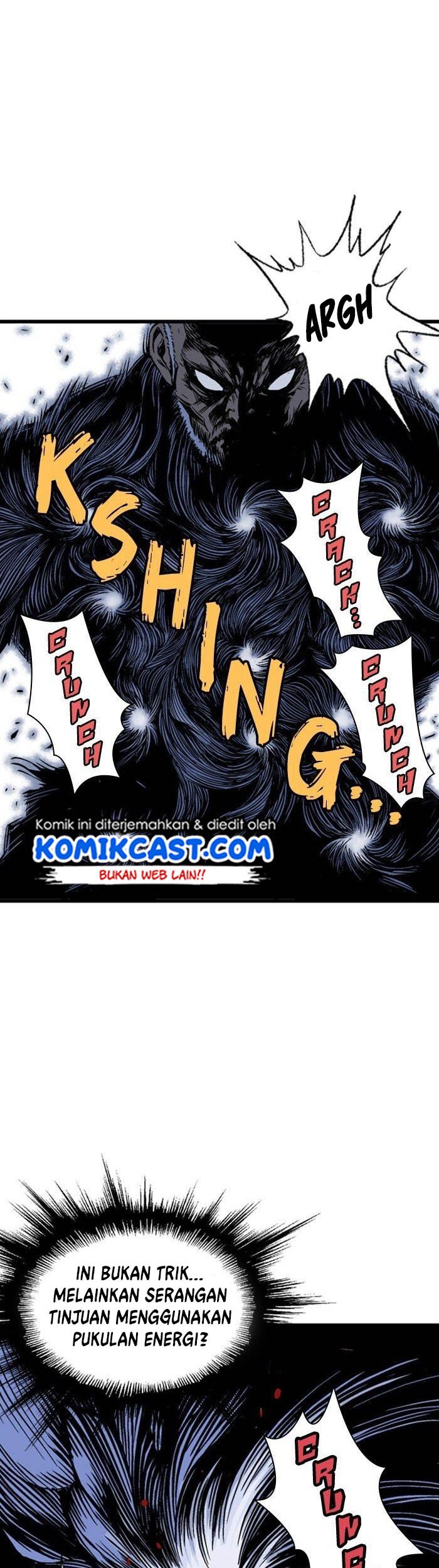 Gosu Chapter 185 Gambar 60