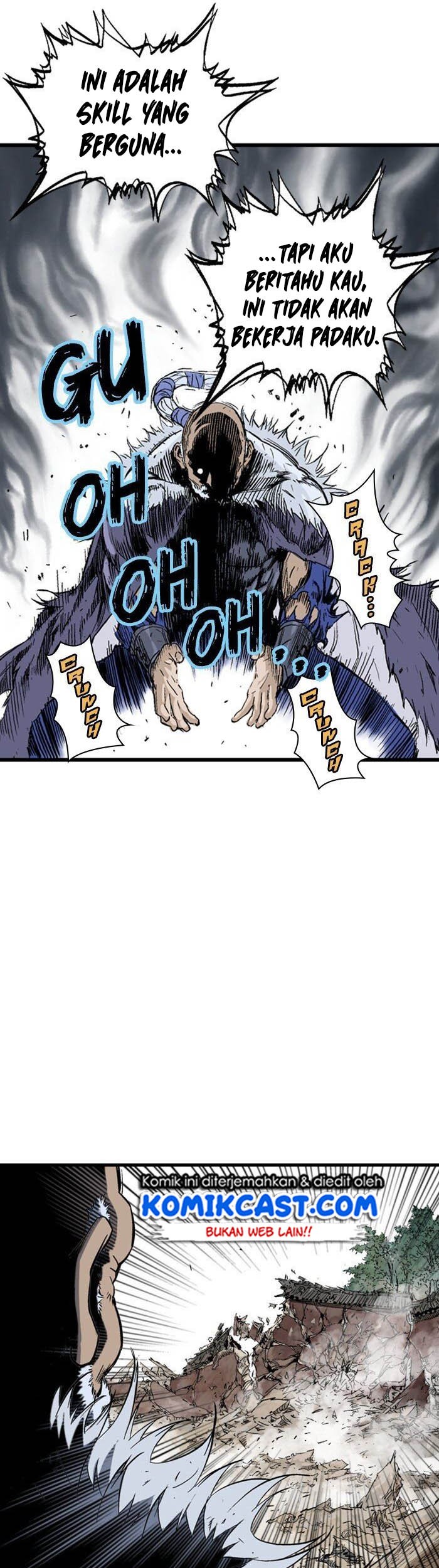 Gosu Chapter 185 Gambar 62