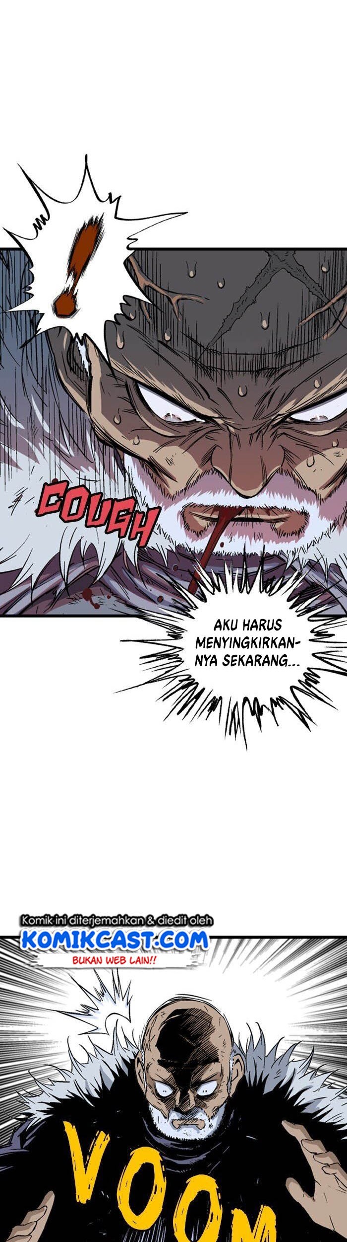 Gosu Chapter 185 Gambar 68