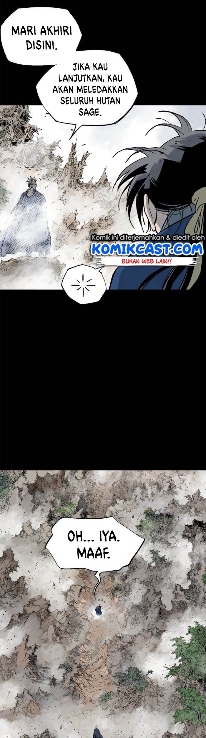 Gosu Chapter 185 Gambar 5