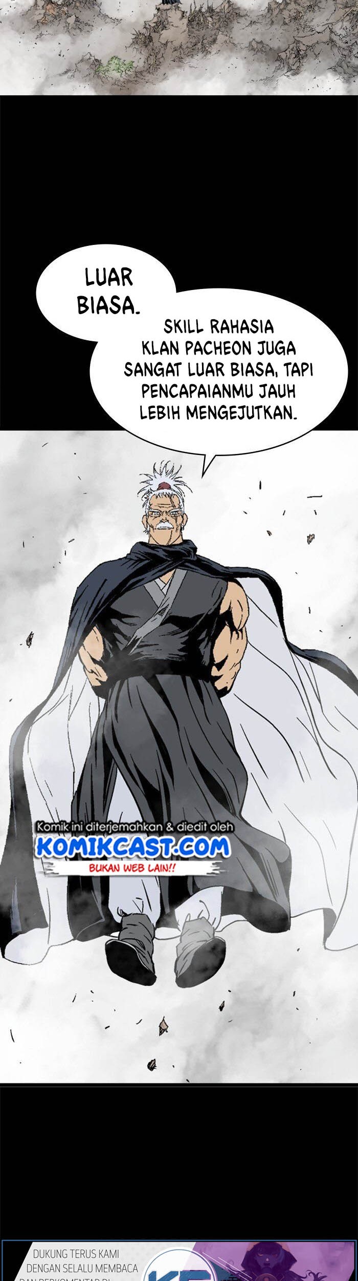 Gosu Chapter 185 Gambar 6