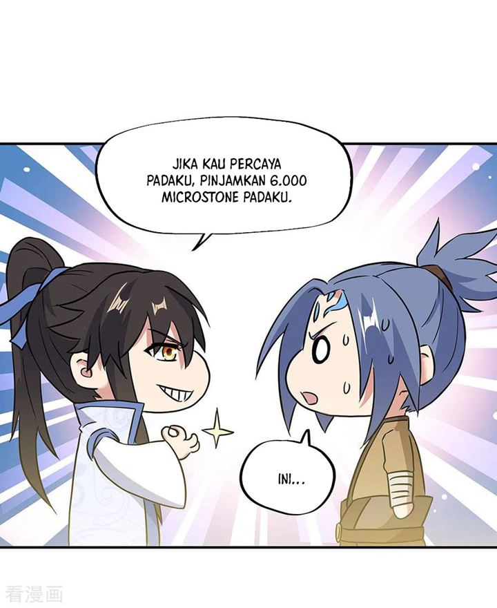 Peerless Soul Chapter 256 Gambar 4