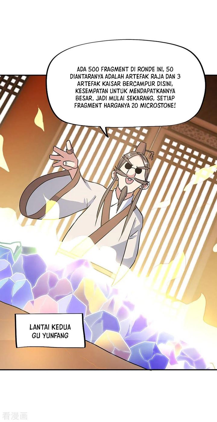 Peerless Soul Chapter 256 Gambar 6