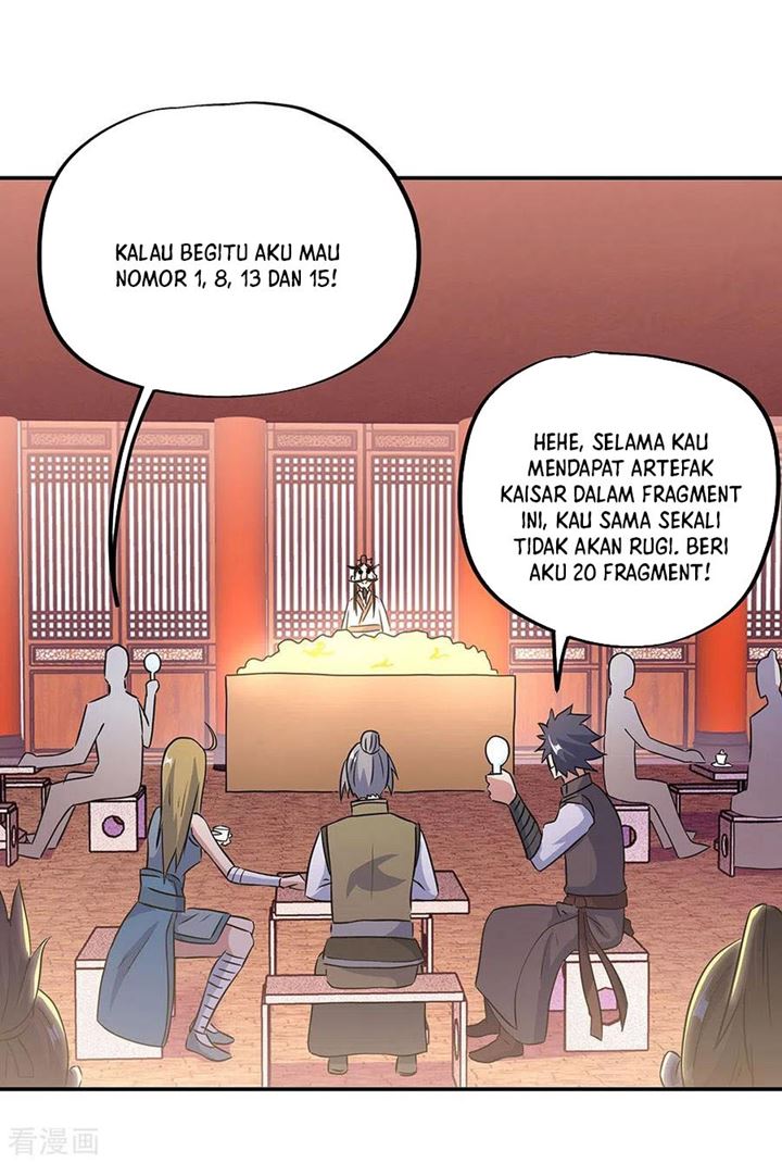 Peerless Soul Chapter 256 Gambar 7