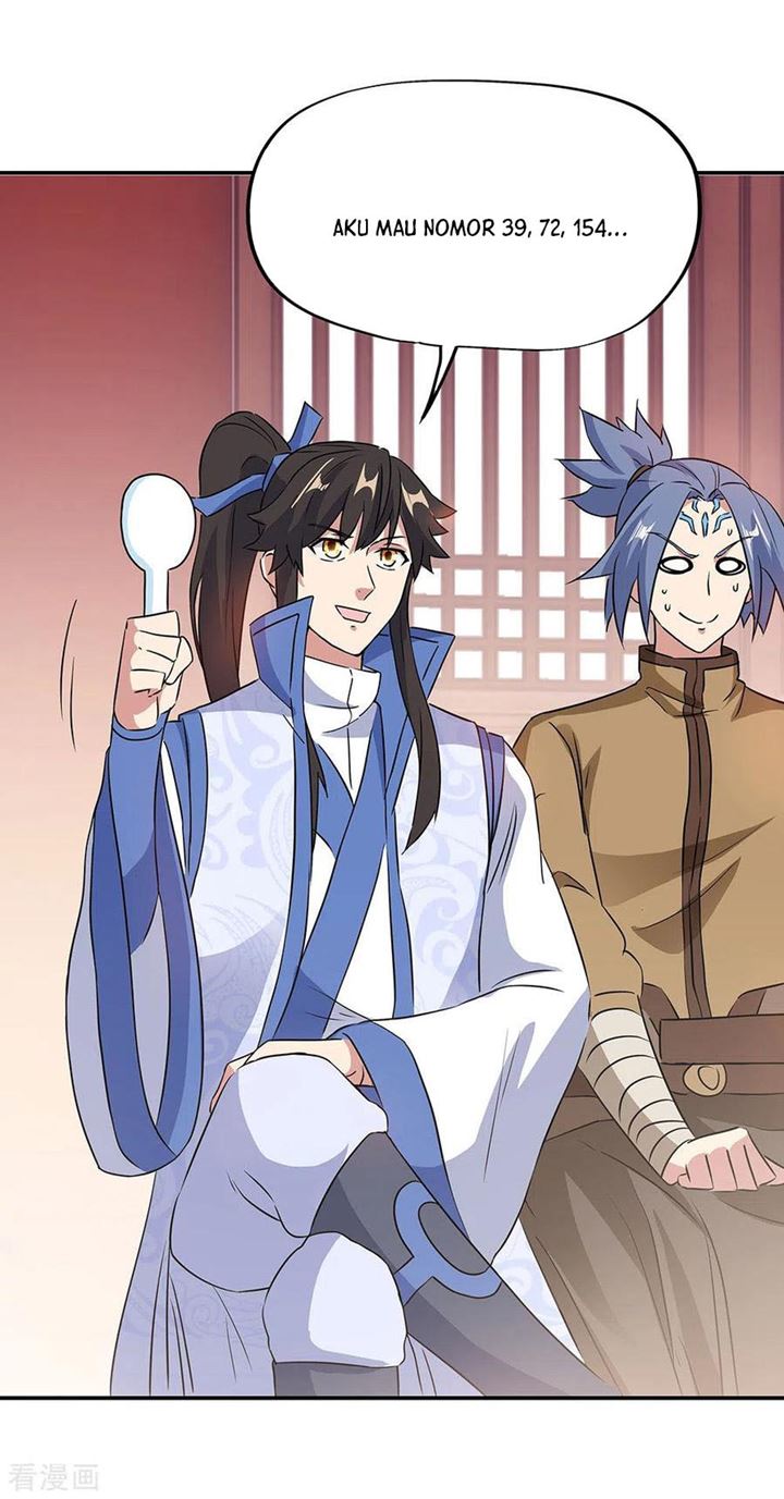 Peerless Soul Chapter 256 Gambar 8