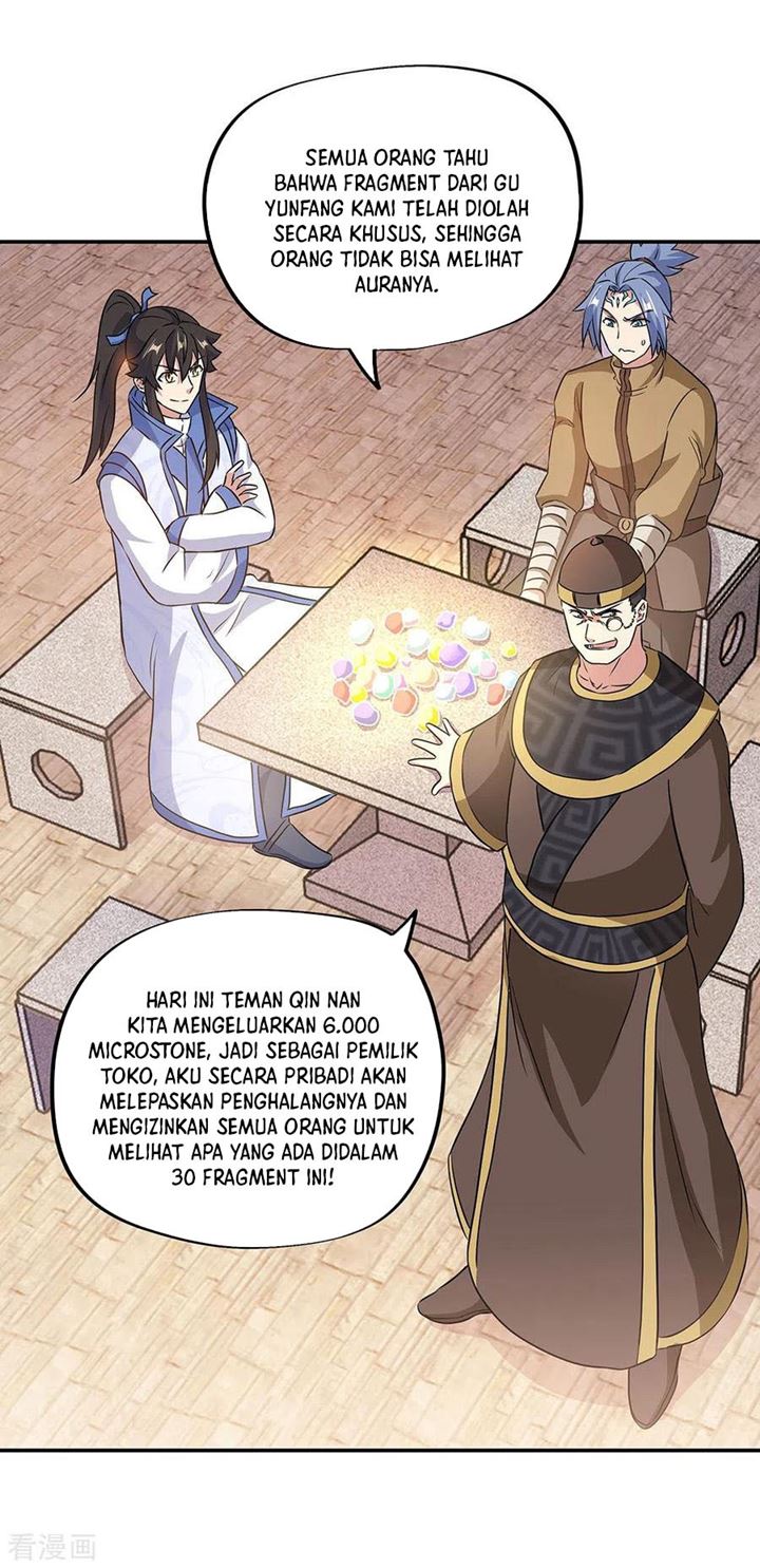 Peerless Soul Chapter 256 Gambar 10