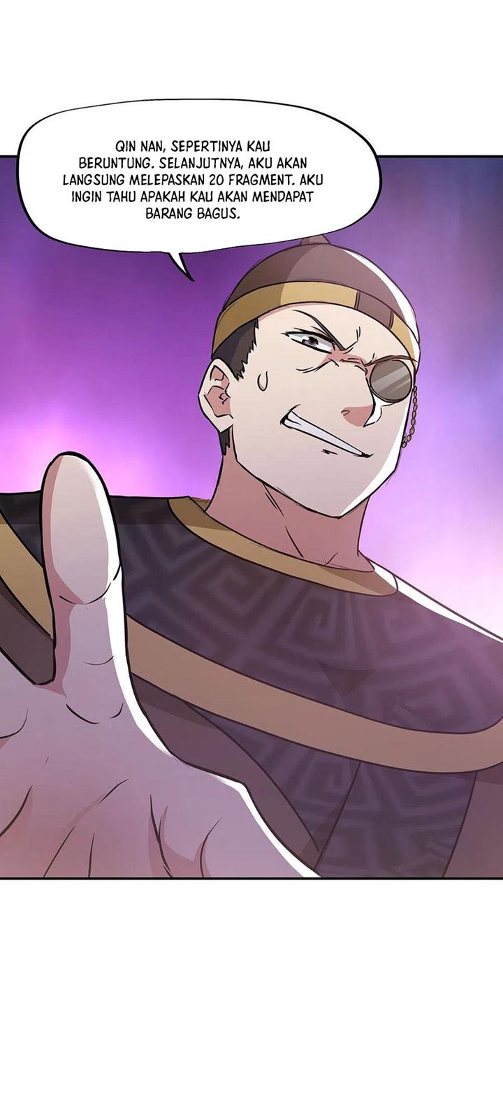 Peerless Soul Chapter 256 Gambar 12