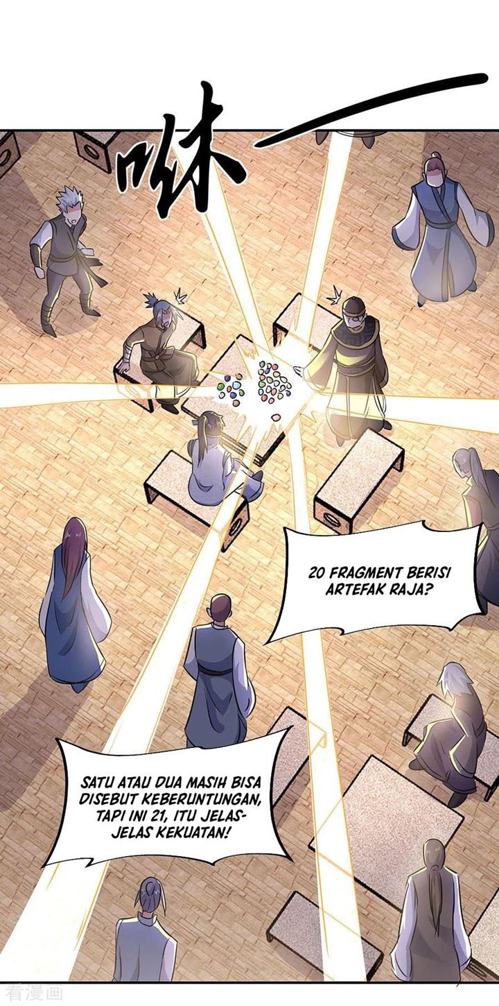 Peerless Soul Chapter 256 Gambar 13