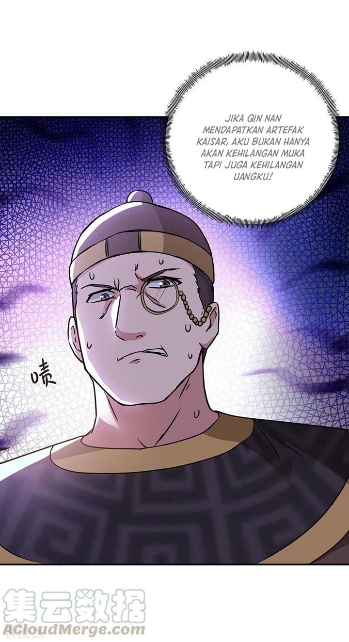 Peerless Soul Chapter 256 Gambar 15