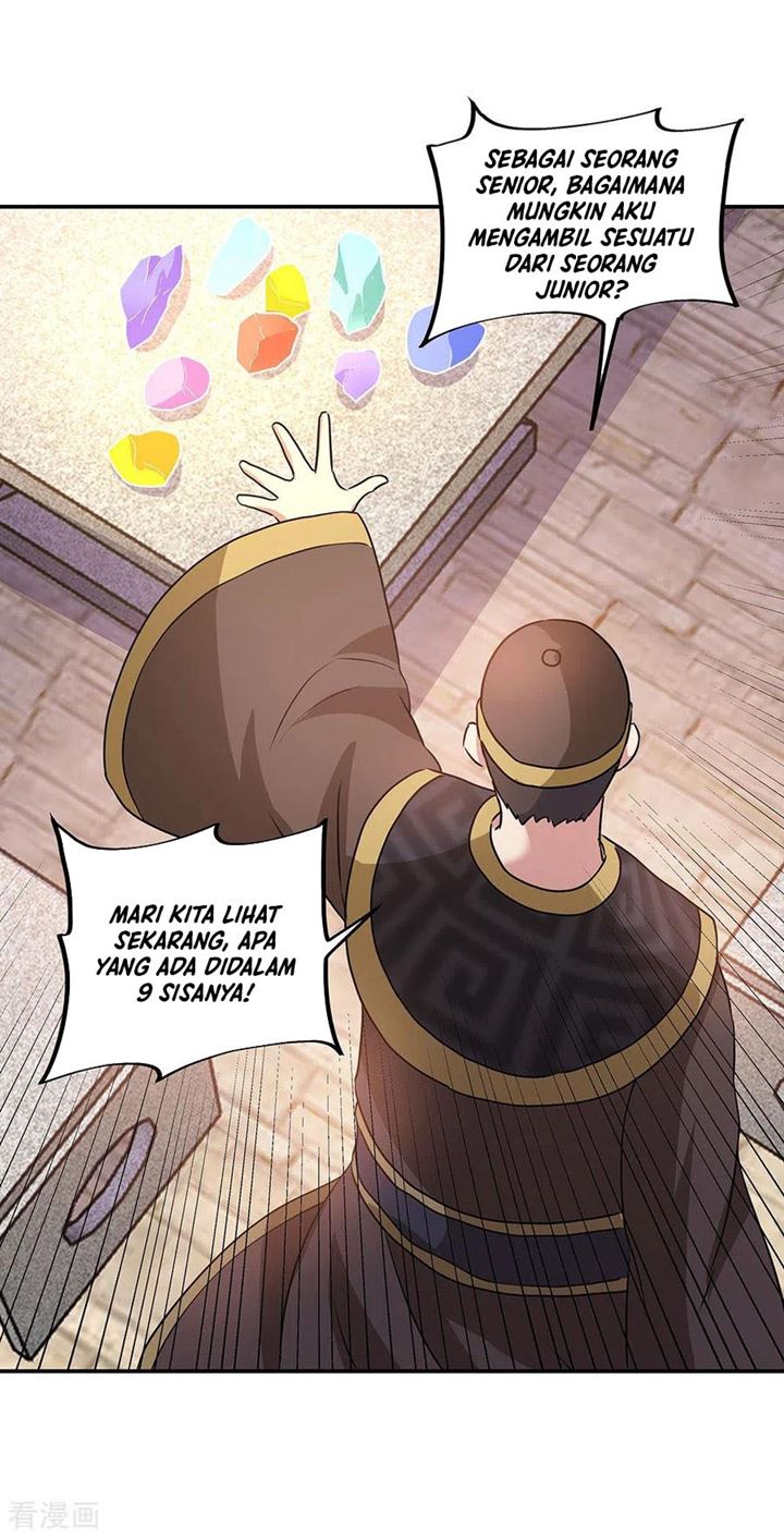 Peerless Soul Chapter 256 Gambar 16