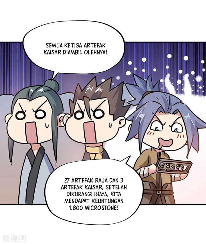 Peerless Soul Chapter 256 Gambar 18