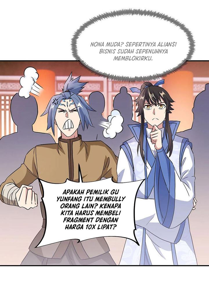 Manhua Peerless Soul Chapter 256 gambar nomor 2