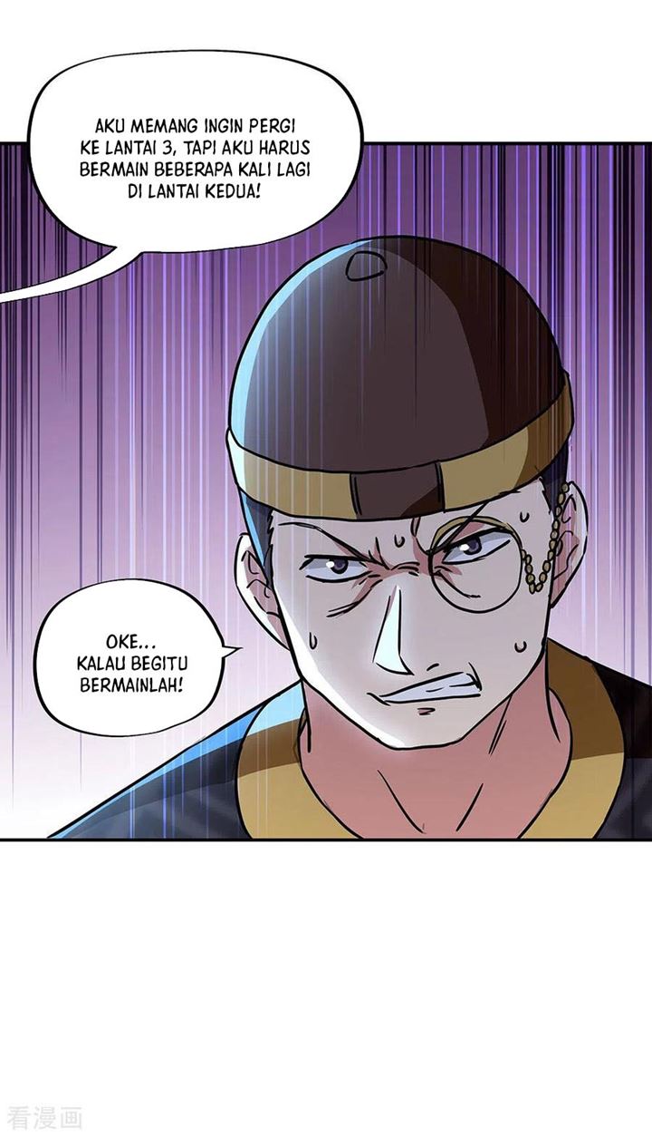 Peerless Soul Chapter 256 Gambar 20