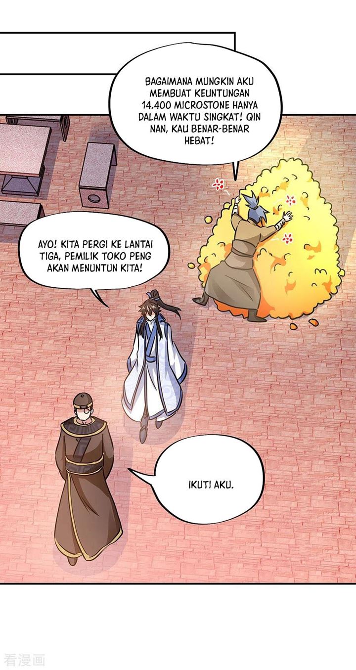 Peerless Soul Chapter 256 Gambar 21