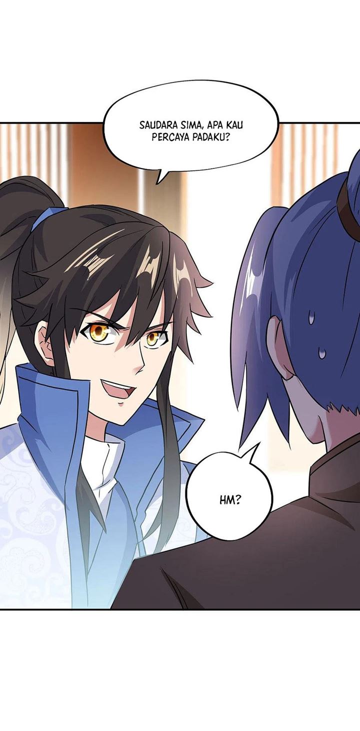 Peerless Soul Chapter 256 Gambar 3