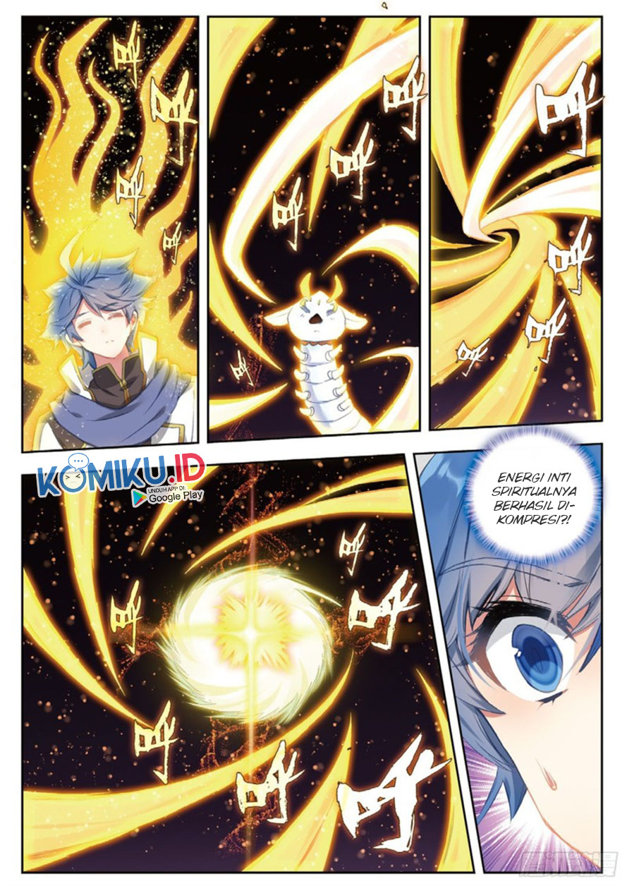 Soul Land 2 Chapter 250.1 Gambar 5