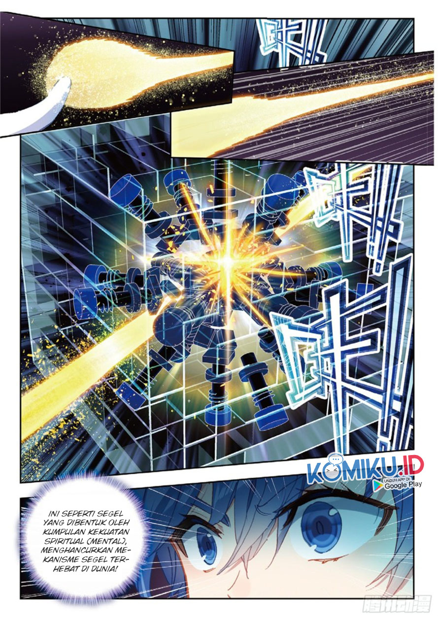 Soul Land 2 Chapter 250.1 Gambar 6