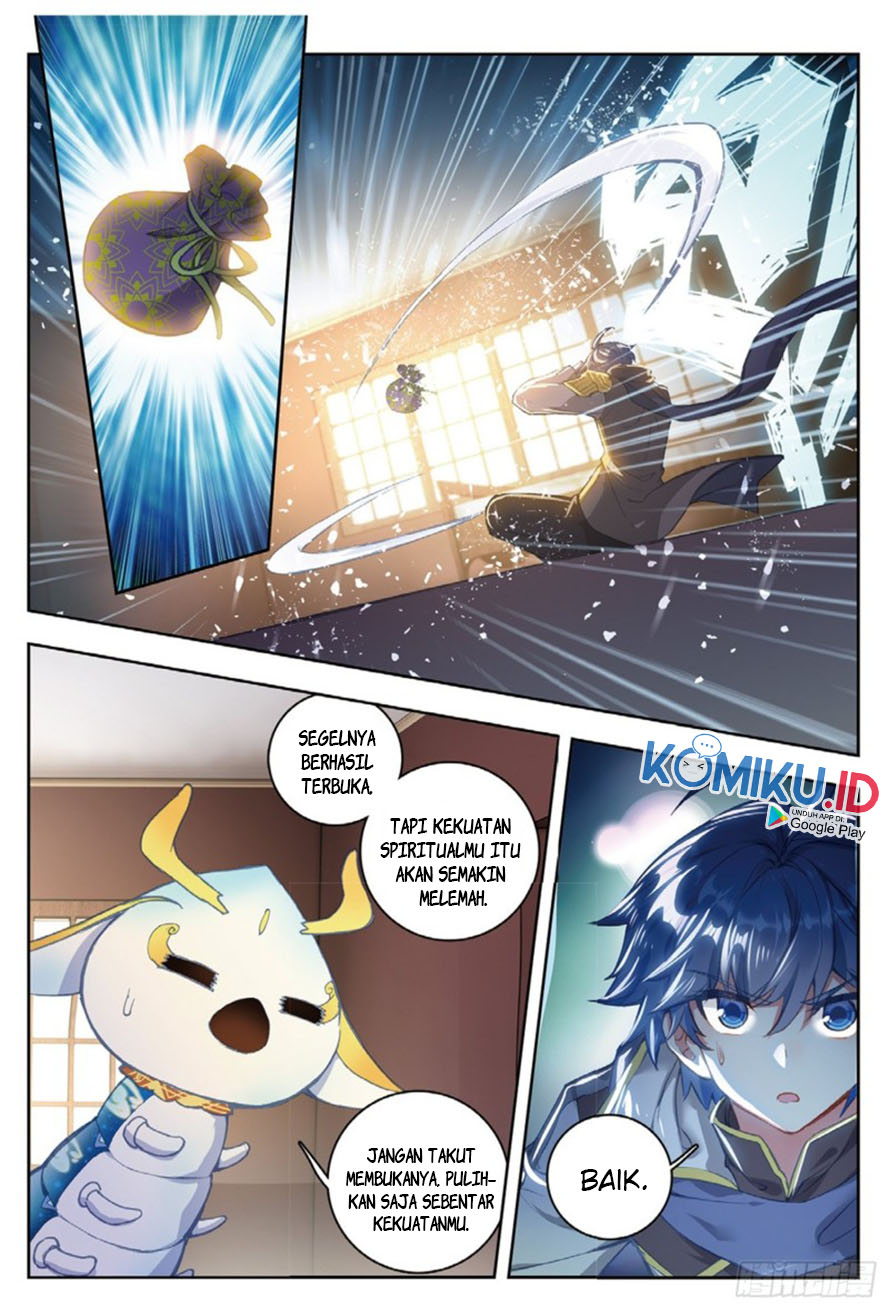 Soul Land 2 Chapter 250.1 Gambar 7