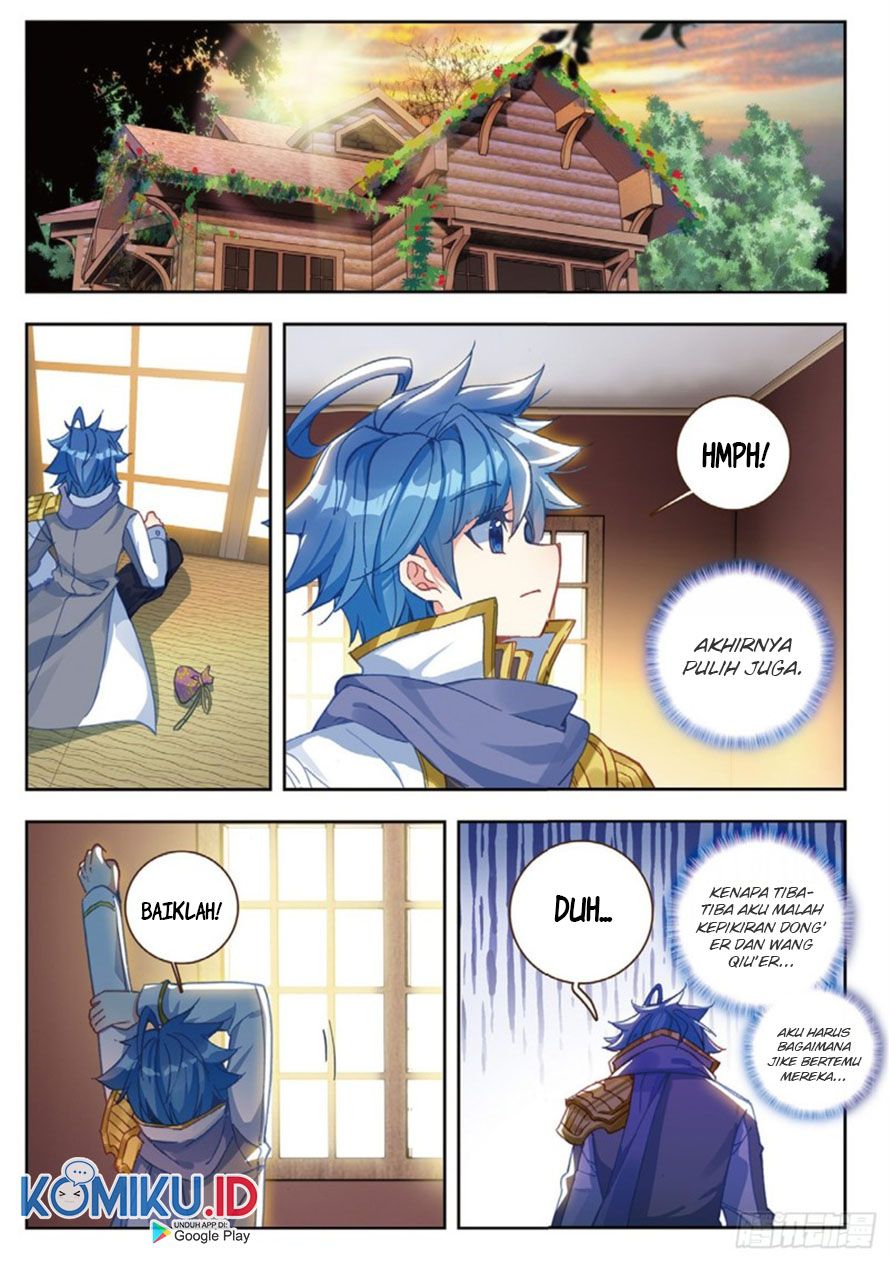 Soul Land 2 Chapter 250.1 Gambar 8