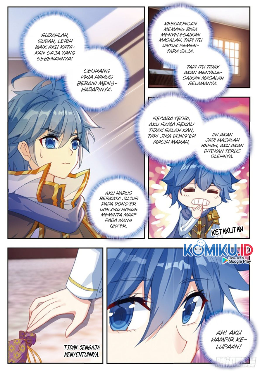 Soul Land 2 Chapter 250.1 Gambar 9