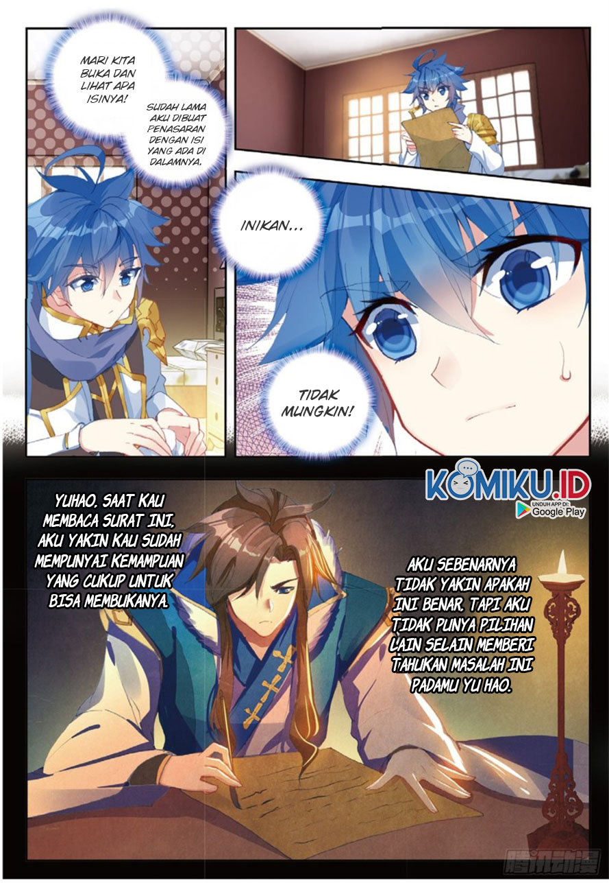 Soul Land 2 Chapter 250.1 Gambar 10