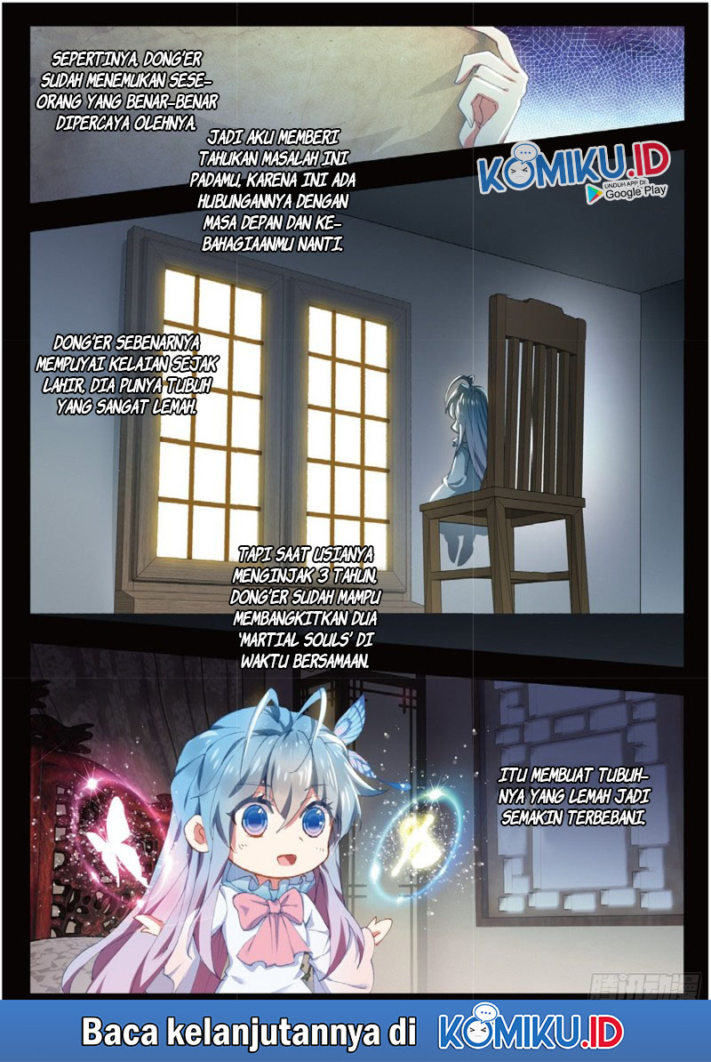 Soul Land 2 Chapter 250.1 Gambar 11