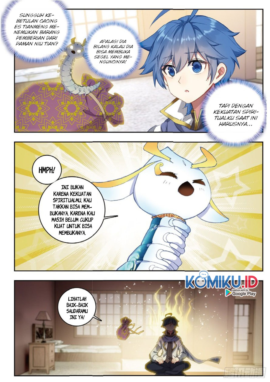 Soul Land 2 Chapter 250.1 Gambar 4