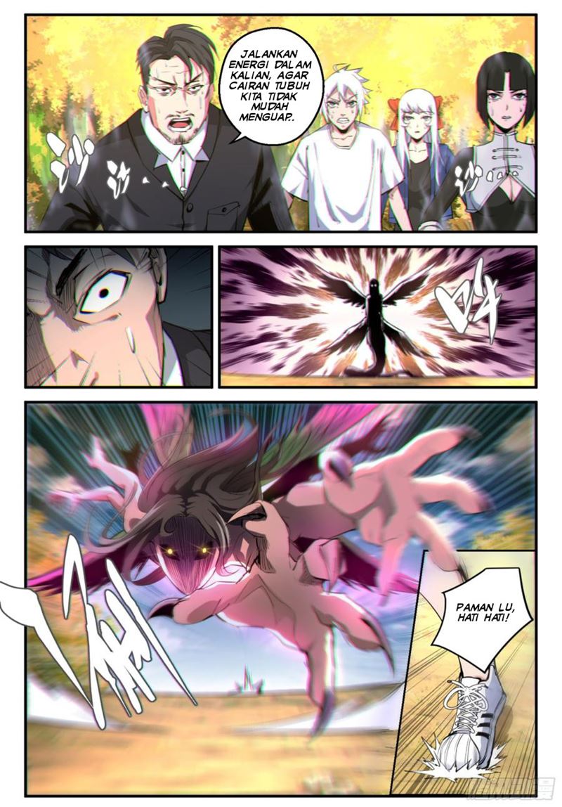 Ascension To Godhood By Slaying Demons Chapter 18 Gambar 10