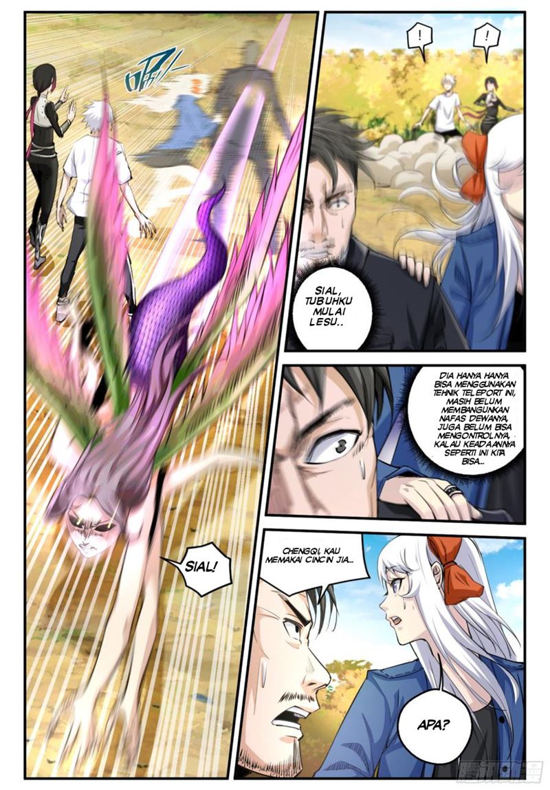 Ascension To Godhood By Slaying Demons Chapter 18 Gambar 11