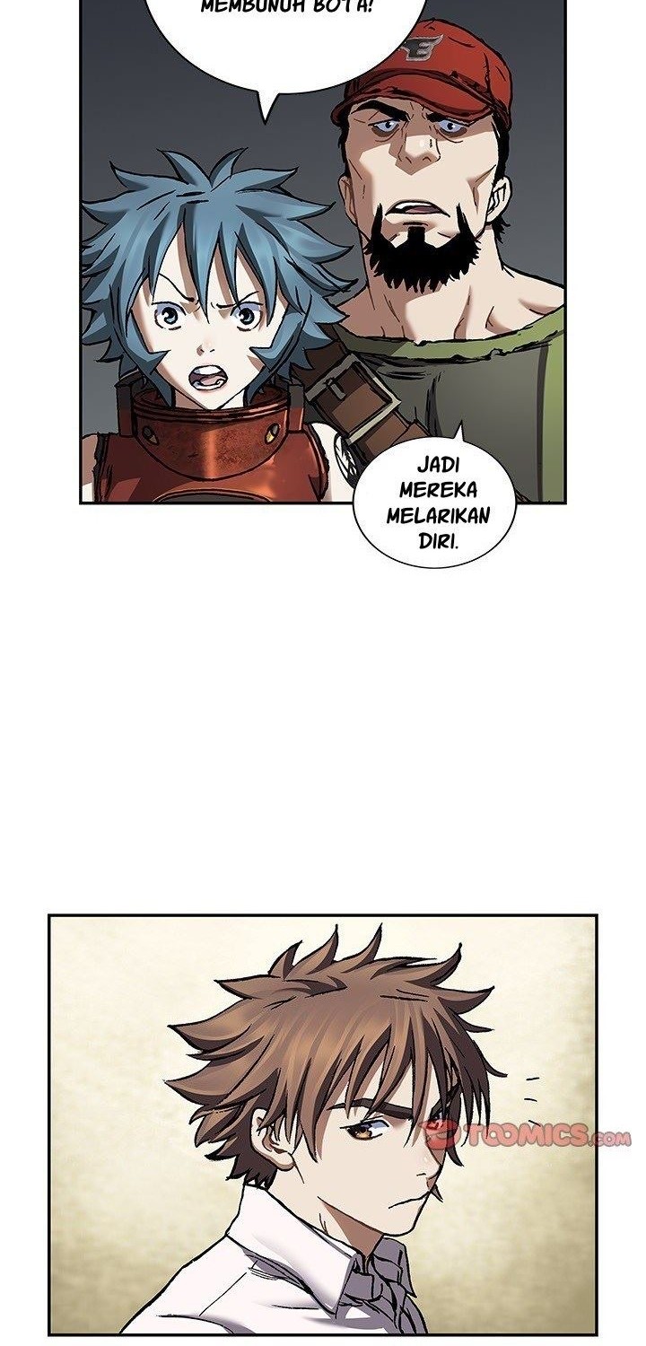 Leviathan Chapter 137 Gambar 7